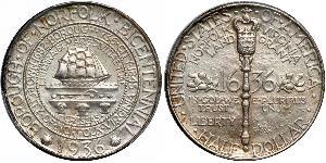 1/2 Dollar Vereinigten Staaten von Amerika (1776 - )  