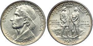 1/2 Dollar Vereinigten Staaten von Amerika (1776 - )  