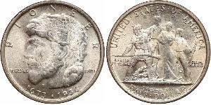 1/2 Dollar Vereinigten Staaten von Amerika (1776 - )  