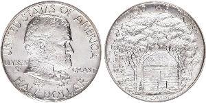 1/2 Dollar Vereinigten Staaten von Amerika (1776 - )  