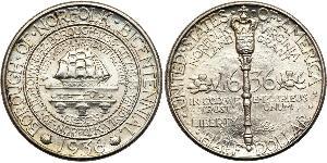 1/2 Dollar Vereinigten Staaten von Amerika (1776 - )  