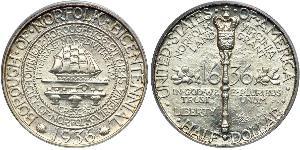 1/2 Dollar Vereinigten Staaten von Amerika (1776 - )  
