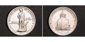 1/2 Dollar Vereinigten Staaten von Amerika (1776 - )  