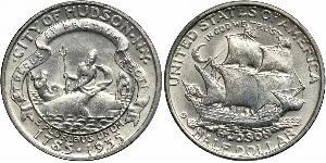 1/2 Dollar Vereinigten Staaten von Amerika (1776 - )  
