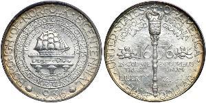 1/2 Dollar Vereinigten Staaten von Amerika (1776 - )  