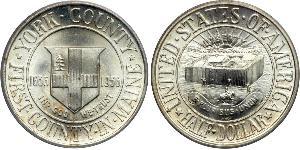 1/2 Dollar Vereinigten Staaten von Amerika (1776 - )  