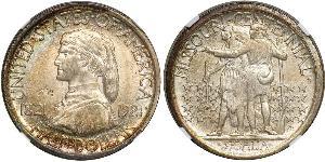 1/2 Dollar Vereinigten Staaten von Amerika (1776 - )  