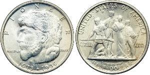 1/2 Dollar Vereinigten Staaten von Amerika (1776 - )  