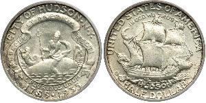 1/2 Dollar Vereinigten Staaten von Amerika (1776 - )  