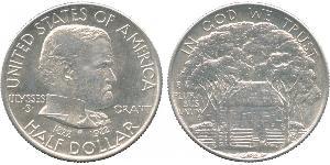 1/2 Dollar Vereinigten Staaten von Amerika (1776 - )  