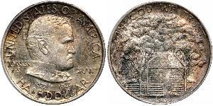 1/2 Dollar Vereinigten Staaten von Amerika (1776 - )  