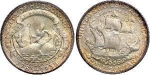 1/2 Dollar Vereinigten Staaten von Amerika (1776 - )  