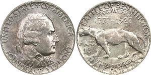 1/2 Dollar Vereinigten Staaten von Amerika (1776 - )  