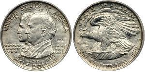 1/2 Dollar Vereinigten Staaten von Amerika (1776 - )  