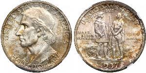 1/2 Dollar États-Unis d
