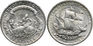 1/2 Dollar États-Unis d