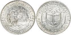 1/2 Dollar 美利堅合眾國 (1776 - ) 銀 