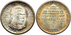 1/2 Dollar 美利堅合眾國 (1776 - ) 銀 
