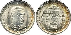 1/2 Dollar 美利堅合眾國 (1776 - ) 銀 