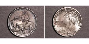 1/2 Dollar 美利堅合眾國 (1776 - ) 銀 