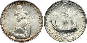 1/2 Dollar 美利堅合眾國 (1776 - ) 銀 