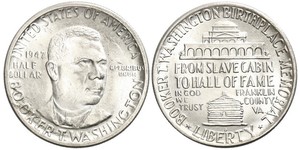 1/2 Dollar 美利堅合眾國 (1776 - ) 銀 