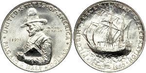 1/2 Dollar 美利堅合眾國 (1776 - ) 銀 