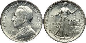 1/2 Dollar 美利堅合眾國 (1776 - ) 銀 