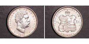 1/2 Dollar 美利堅合眾國 (1776 - ) 銀 