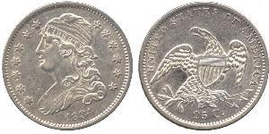 1/2 Dollar / 50 Cent États-Unis d