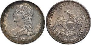 1/2 Dollar / 50 Cent États-Unis d