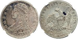 1/2 Dollar / 50 Cent USA (1776 - ) Silver 