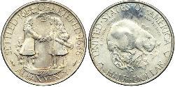 1/2 Dollaro Stati Uniti d