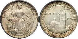 1/2 Dollaro Stati Uniti d