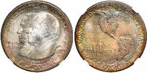 1/2 Dollaro Stati Uniti d