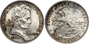 1/2 Dollaro Stati Uniti d