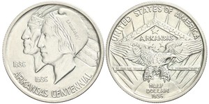 1/2 Dollaro Stati Uniti d