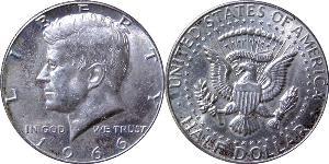 1/2 Dollaro Stati Uniti d