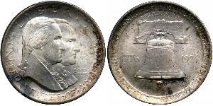 1/2 Dollaro Stati Uniti d