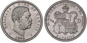 1/2 Dollaro Stati Uniti d