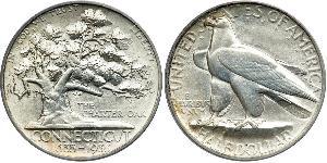 1/2 Dollaro Stati Uniti d