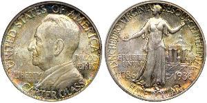 1/2 Dollaro Stati Uniti d