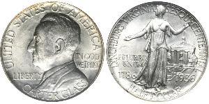 1/2 Dollaro Stati Uniti d