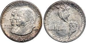 1/2 Dollaro Stati Uniti d