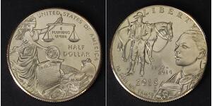 1/2 Dollaro Stati Uniti d