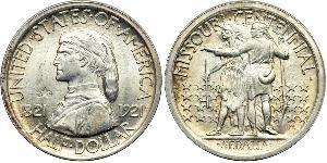 1/2 Dollaro Stati Uniti d