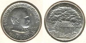 1/2 Dollaro Stati Uniti d