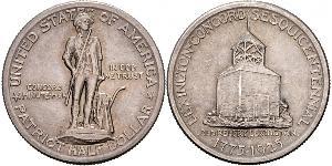 1/2 Dollaro Stati Uniti d