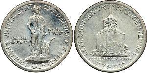 1/2 Dollaro Stati Uniti d