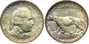 1/2 Dollaro Stati Uniti d